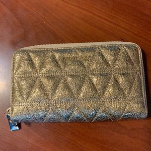 Michael Kors Wallet Phone Case